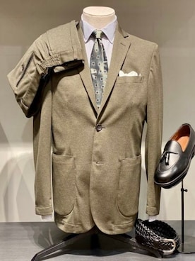 B:MING by BEAMS MENさんのコーディネート