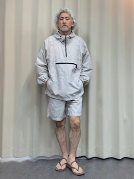 B:MING by BEAMS MENさん（メンズ・174cm）の春コーディネート