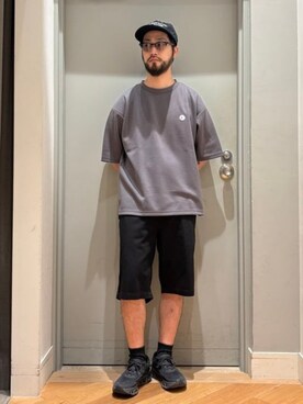 B:MING by BEAMS MENさん（メンズ・172cm）の夏コーディネート