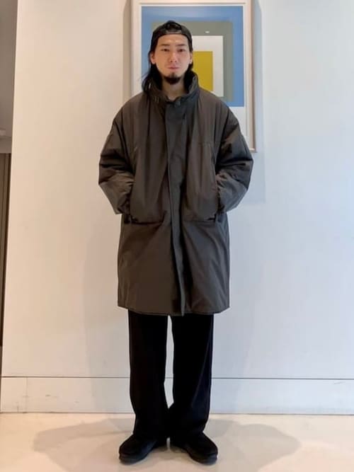 セール】【別注】WILD THINGS / MONSTER PARKA（その他アウター