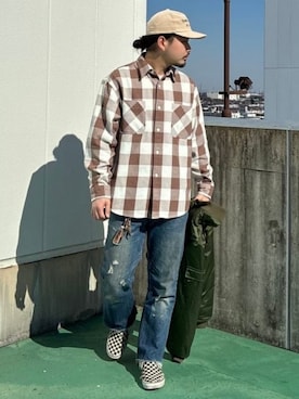 B:MING by BEAMS MENさんのコーディネート