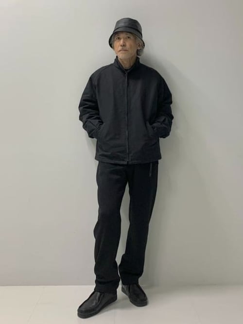 セール】【別注】TOWN CRAFT / スタンド ブルゾン（ブルゾン