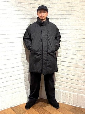 B:MING by BEAMS MENさん（メンズ・173cm）の秋コーディネート