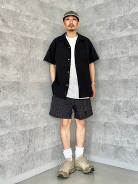 B:MING by BEAMS MENさん(メンズ・166cm)の春コーディネート