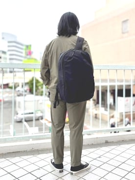 B:MING by BEAMS MENさん(メンズ・173cm)の冬コーディネート