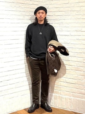 B:MING by BEAMS MENさんのコーディネート