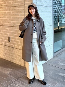 B:MING by BEAMS MENさん(メンズ・161cm)の冬コーディネート