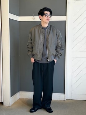 B:MING by BEAMS MENさんのコーディネート