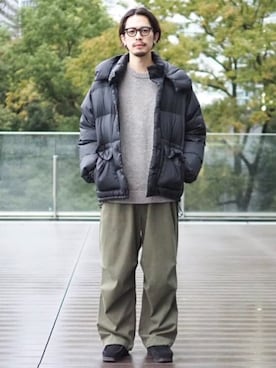 B:MING by BEAMS MENさんのコーディネート