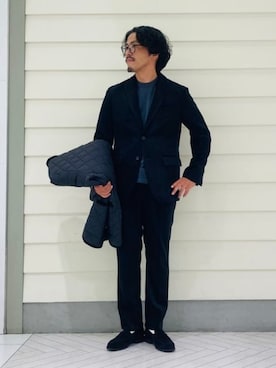 B:MING by BEAMS MENさんのコーディネート