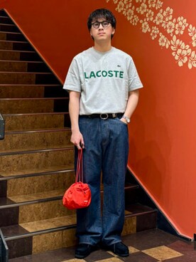 B:MING by BEAMS MENさん（メンズ・178cm）の春コーディネート