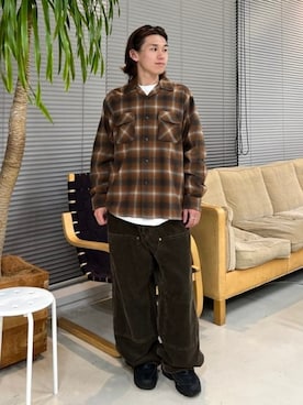 60s Pendletonペンドルトンウールシャツ　ボックス　ヴィンテージ 60s PENDLETON Vintage Wool Shirt ペンドルトン USA製 オー