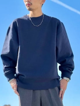 B:MING by BEAMS MENさん(メンズ・166cm)の冬コーディネート