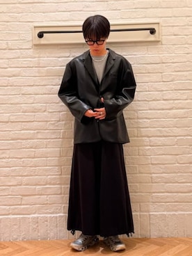 B:MING by BEAMS MENさん(メンズ・173cm)の冬コーディネート
