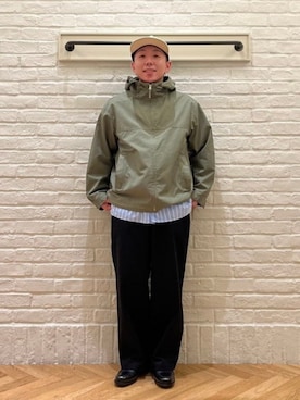B:MING by BEAMS MENさん（メンズ・165cm）の春コーディネート