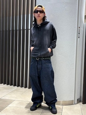 B:MING by BEAMS MENさん（メンズ・166cm）の秋コーディネート