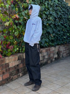B:MING by BEAMS MENさん(メンズ・178cm)の冬コーディネート