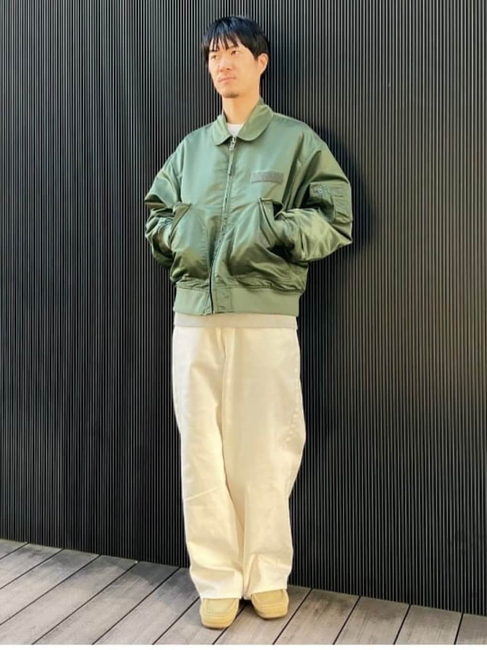 B:MING by BEAMS MEN(B:MING LIFE STORE by BEAMS)｜WILD THINGS
