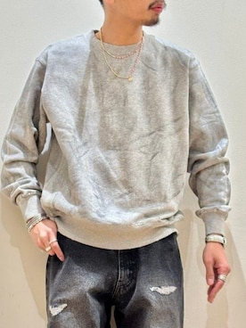 B:MING by BEAMS MENさん（メンズ・166cm）の冬コーディネート