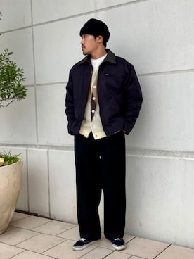 「B:MING by BEAMS（ビーミングバイビームス）のアイテム」を使った、B:MING by BEAMS MENさん（メンズ・169cm）の秋コーディネート