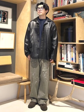 B:MING by BEAMS MENさんのコーディネート