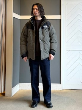 B:MING by BEAMS MENさん（メンズ・176cm）の冬コーディネート