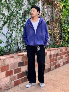 B:MING by BEAMS MENさん（メンズ・169cm）の秋コーディネート