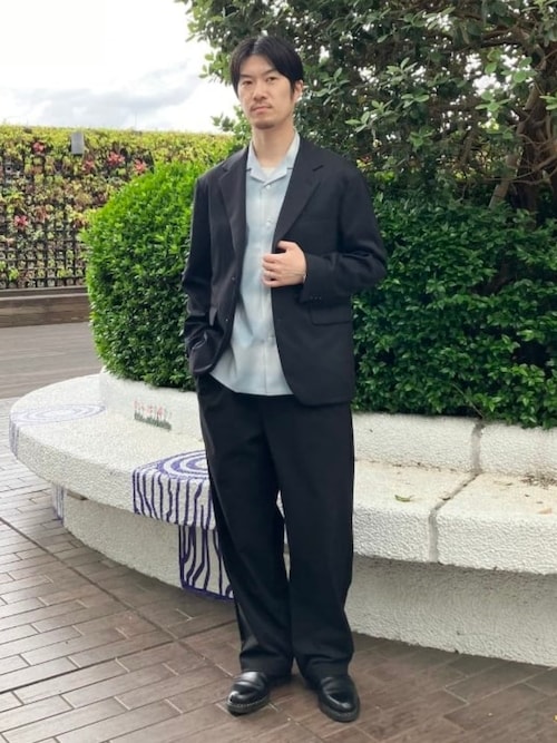 B：MING by BEAMS（ビーミング by ビームス） ジャケット テーラード