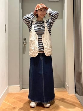 B:MING by BEAMS MENさん（メンズ・163cm）の夏コーディネート