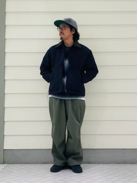B:MING by BEAMS MENさん(メンズ・170cm)の冬コーディネート