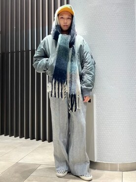 B:MING by BEAMS MENさん(メンズ・175cm)の冬コーディネート