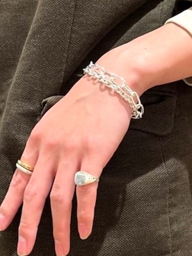 B:MING by BEAMS MENさん（メンズ・180cm）の秋コーディネート