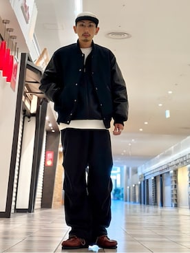 B:MING by BEAMS MENさんのコーディネート