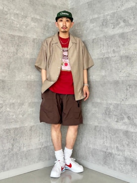 B:MING by BEAMS MENさん(メンズ・166cm)の春コーディネート