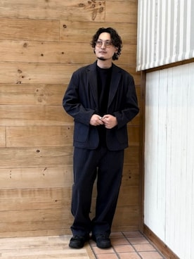 B:MING by BEAMS MENさんのコーディネート