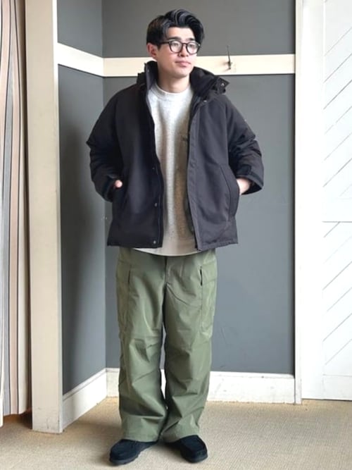 セール】ポリエステル リップストップ 6ポケット カーゴパンツ（カーゴ