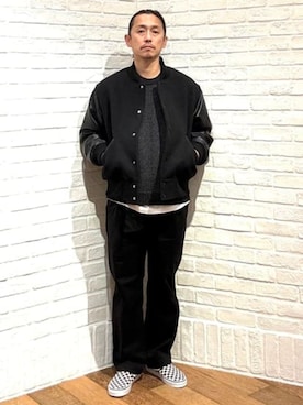 B:MING by BEAMS MENさんのコーディネート