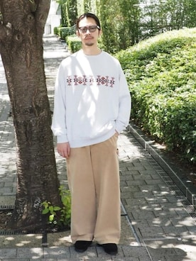 B:MING by BEAMS MENさん(メンズ・176cm)の秋コーディネート