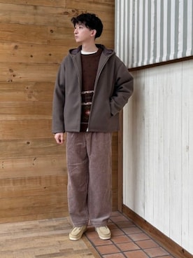 B:MING by BEAMS MENさんのコーディネート