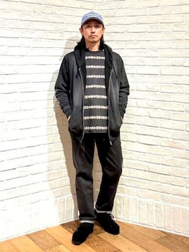 B:MING by BEAMS MENさん（メンズ・173cm）の秋コーディネート