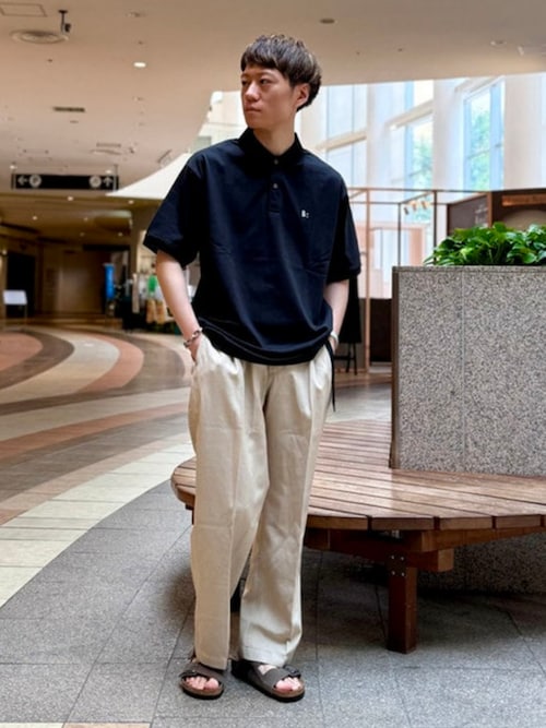 Birkenstock Arizona ダークブラウン サンダル EXCLUSIVE】BIRKENSTOCK / Arizona combination（サンダル