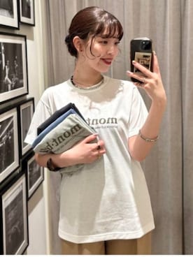 B:MING by BEAMS MENさん（メンズ・161cm）の夏コーディネート