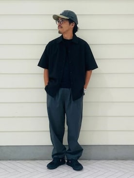 B:MING by BEAMS MENさん（メンズ・170cm）の夏コーディネート