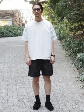 B:MING by BEAMS MENさん（メンズ・176cm）の夏コーディネート