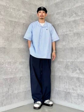 B:MING by BEAMS MENさん(メンズ・166cm)の春コーディネート