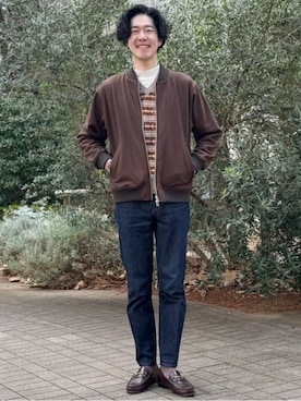 B:MING by BEAMS MENさんのコーディネート