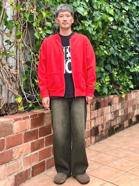 B:MING by BEAMS MENさんのコーディネート