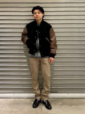 B:MING by BEAMS MENさんのコーディネート