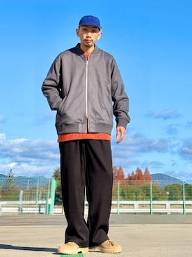 B:MING by BEAMS MENさんのコーディネート