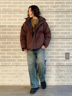 B:MING by BEAMS MENさん（メンズ・169cm）の冬コーディネート
